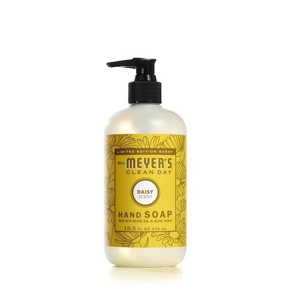 Mrs. Meyers Clean Day Mrs. Meyer's Clean Day Daisy Scent Gel Hand Wash 12.5 oz 11432 - main